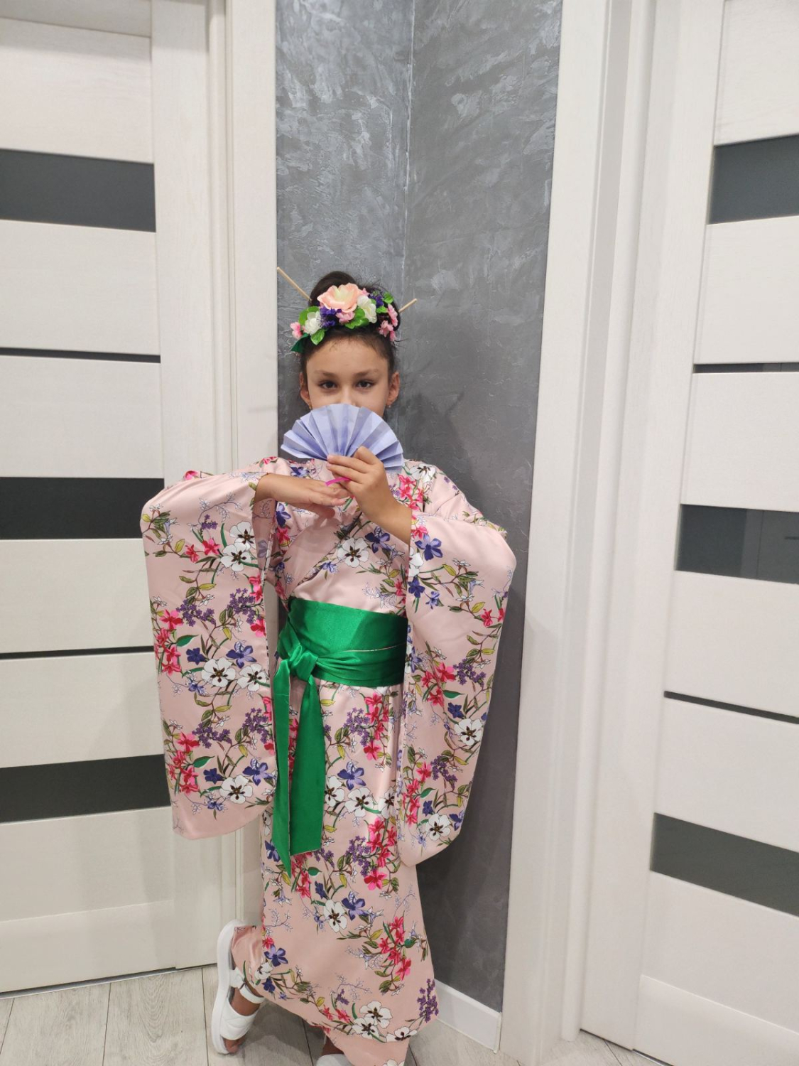 Карнавальний костюм Японка