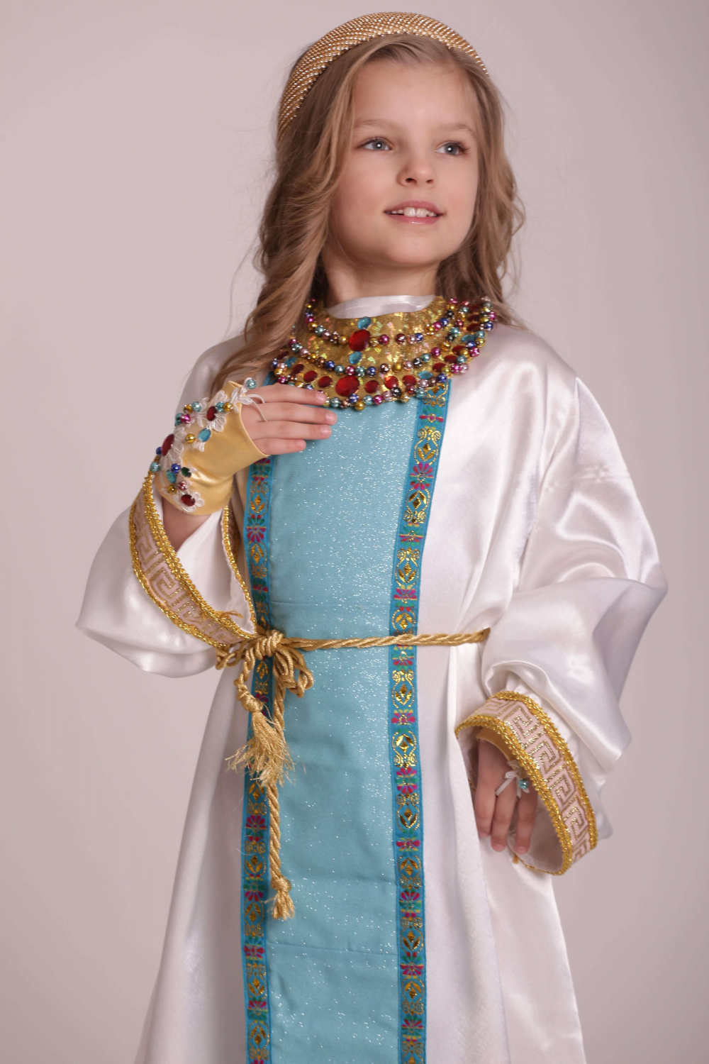 Карнавальний костюм Княгиня Ольга Грецька Богиня