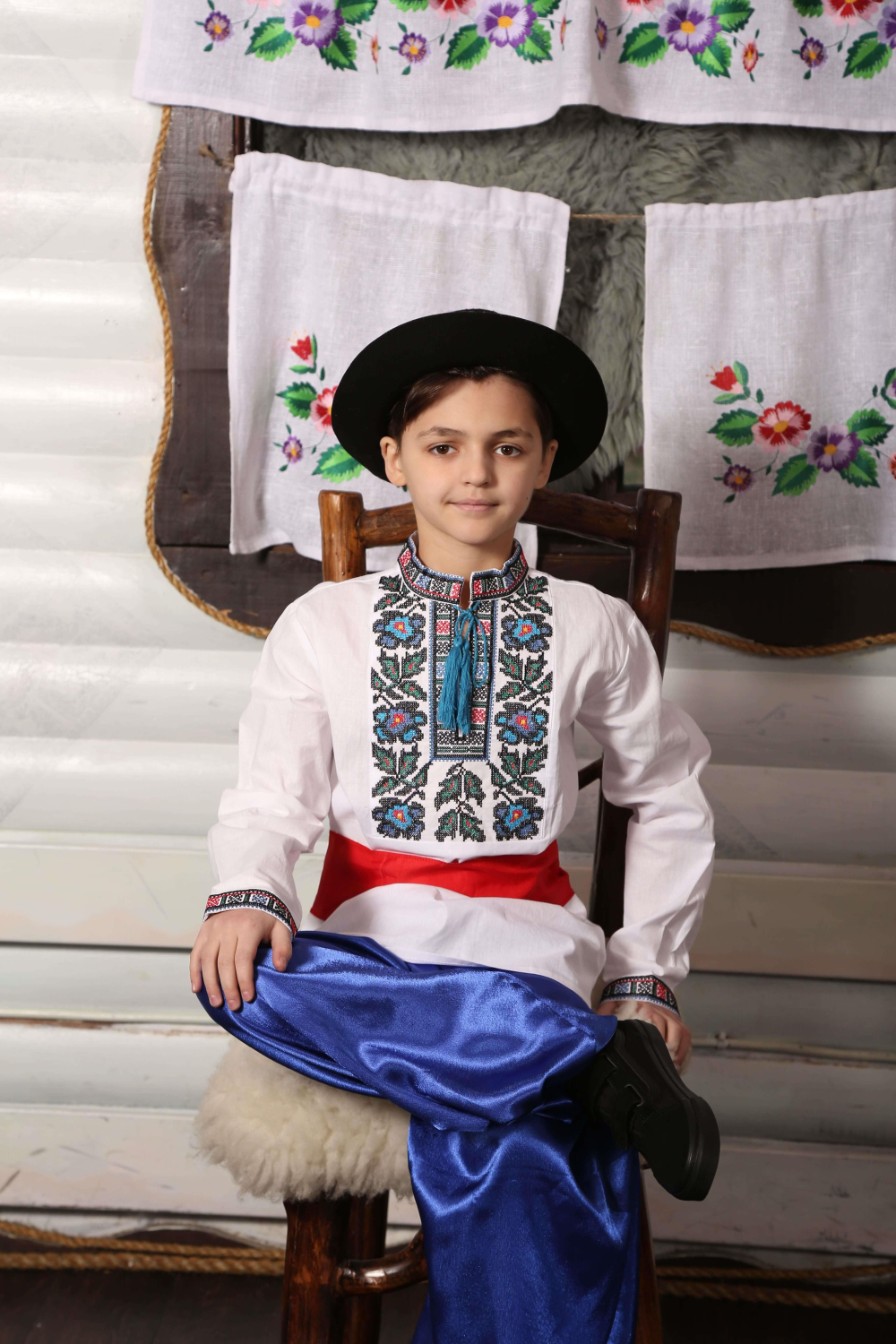 Карнавальний костюм Українець 7