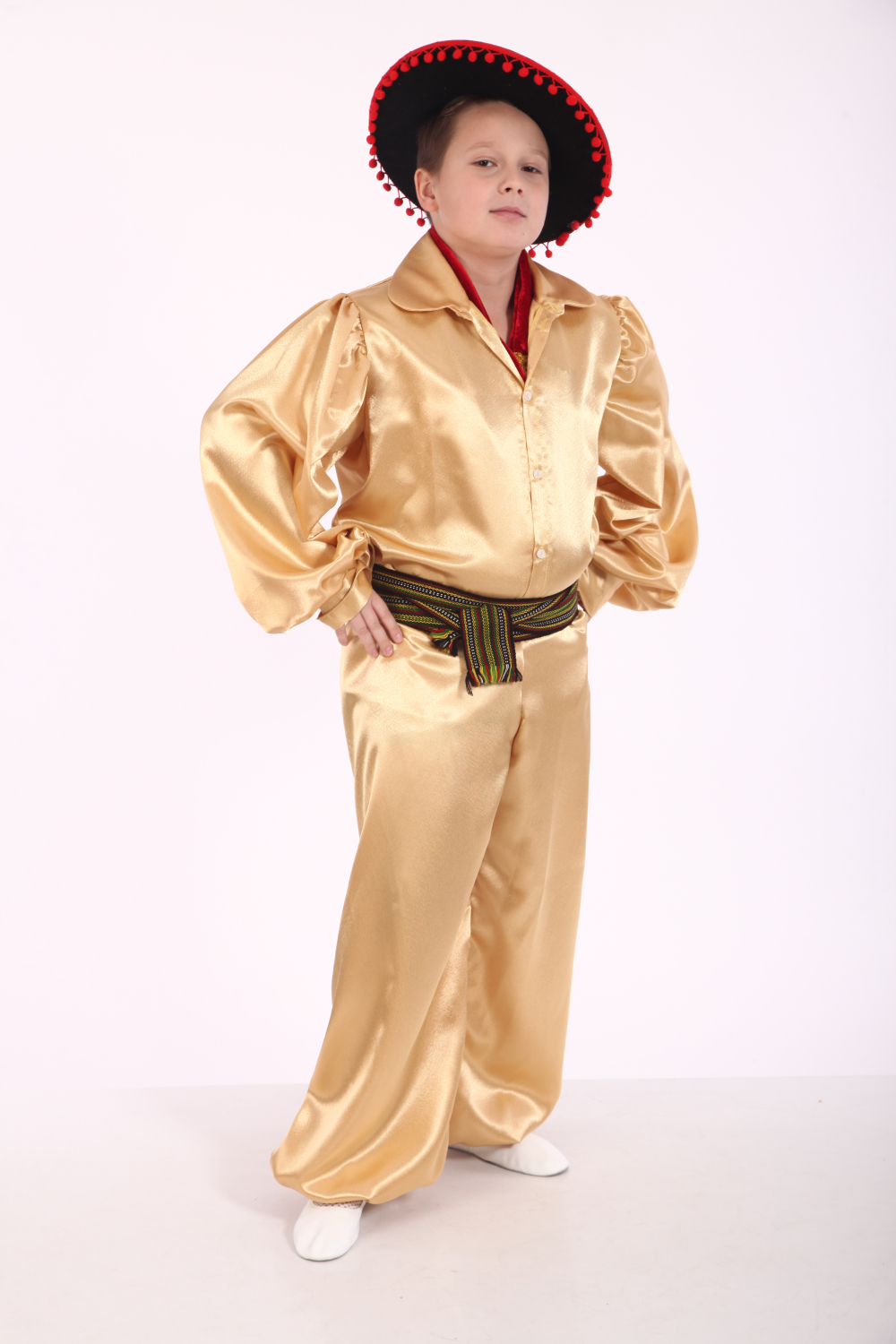 Карнавальний костюм Мексиканець, мексиканський