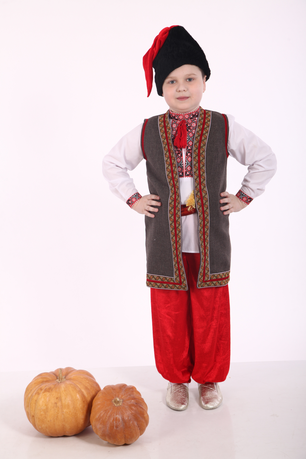 Карнавальний костюм Козак Гетьман SONECHKO №2