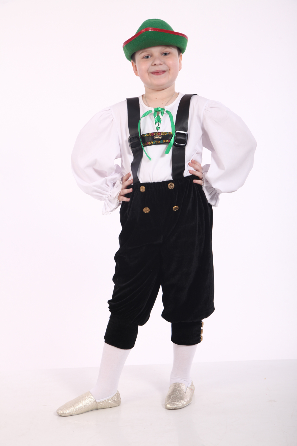 Баварський Німецький національний костюм