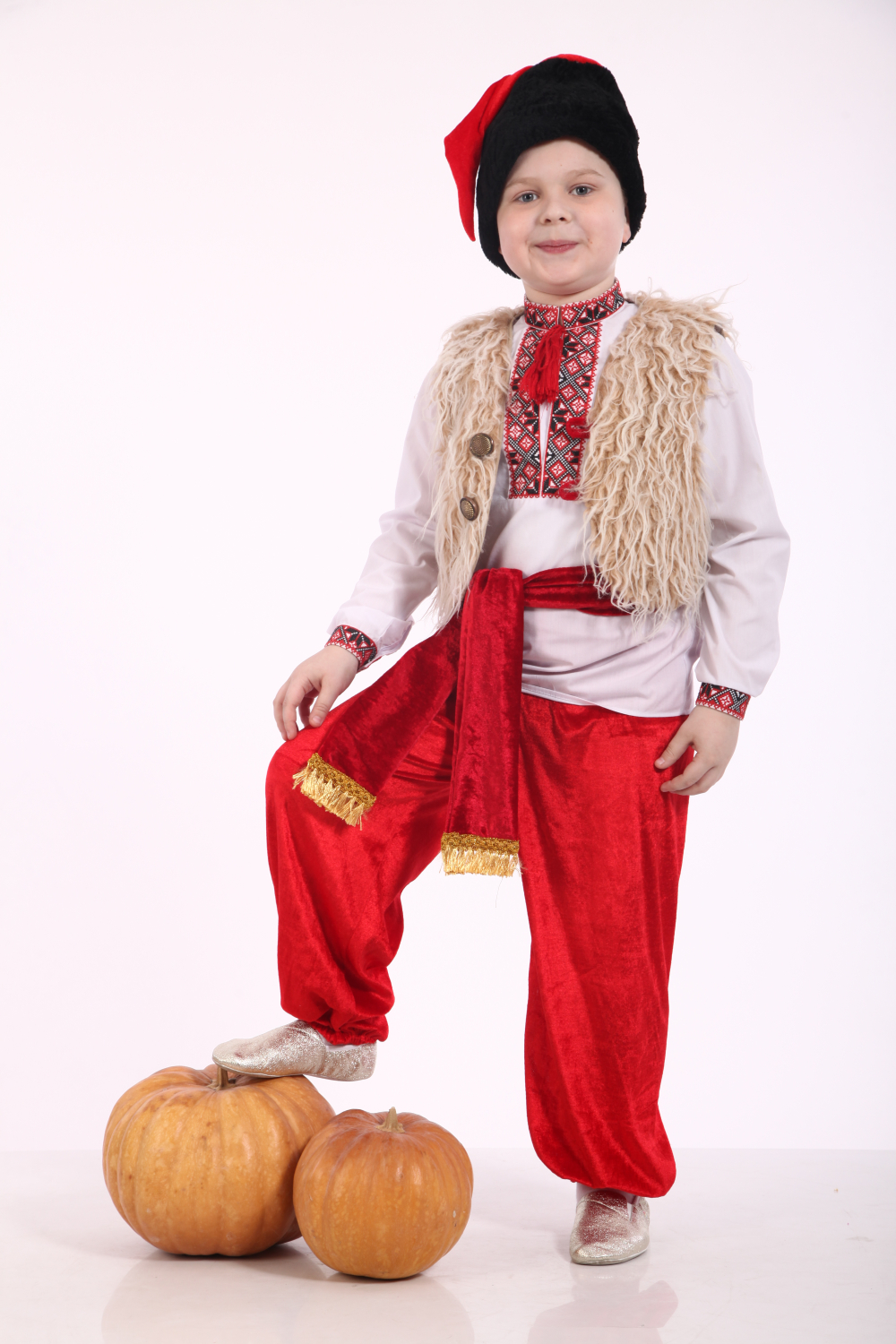 Карнавальний костюм Козак SONECHKO # 1