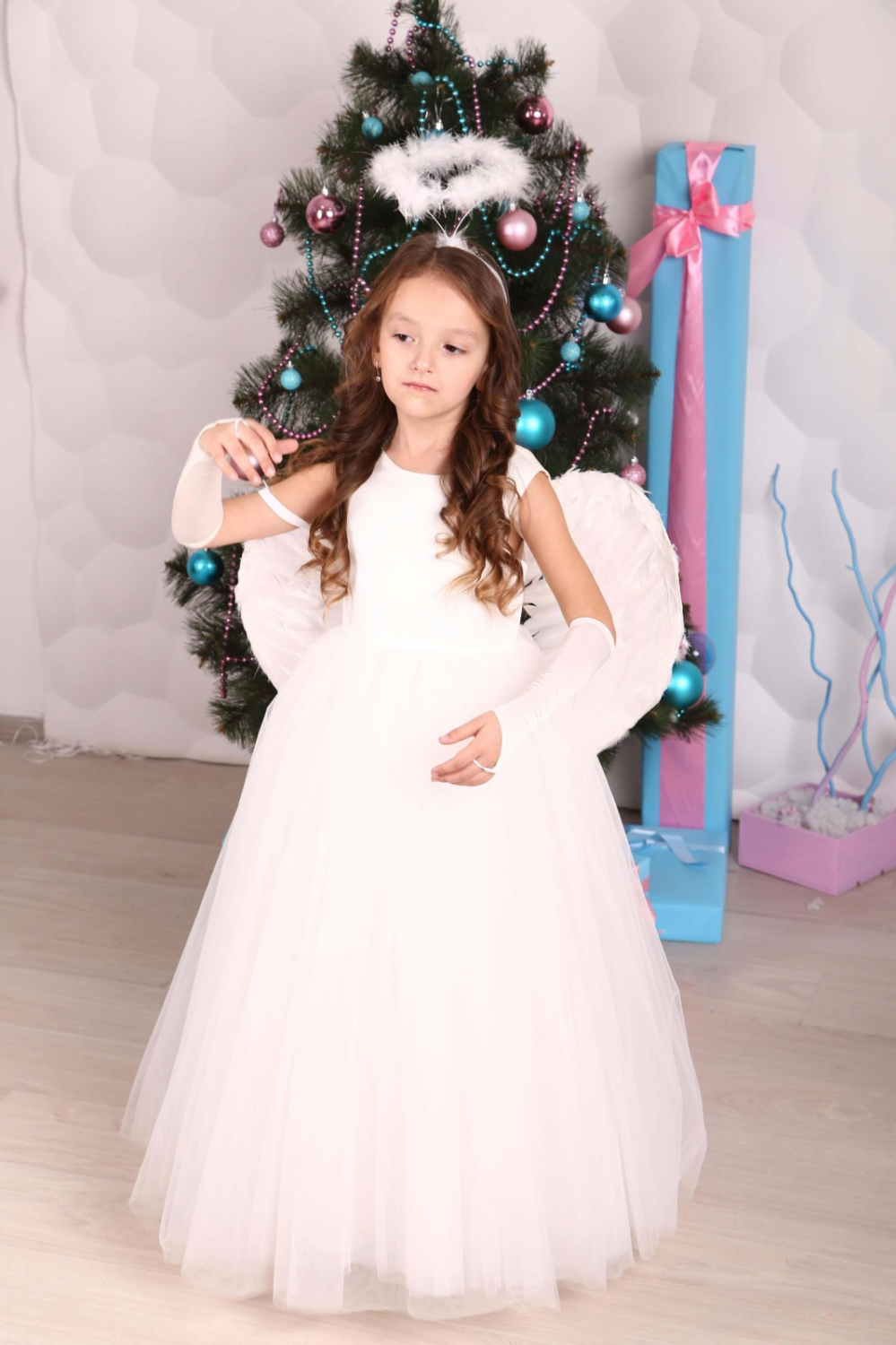 Карнавальний костюм Ангел грація