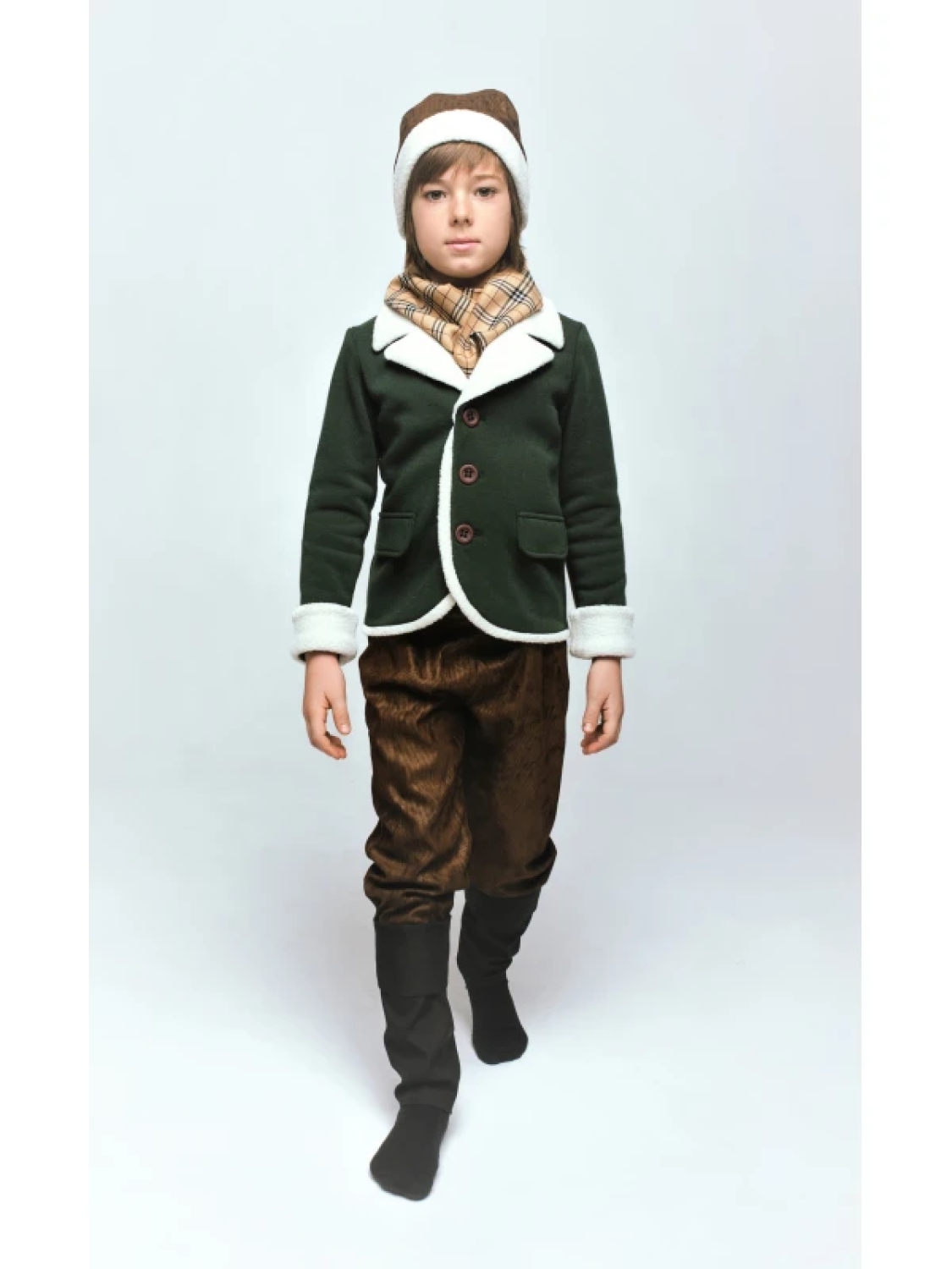 Карнавальний костюм Кай №5