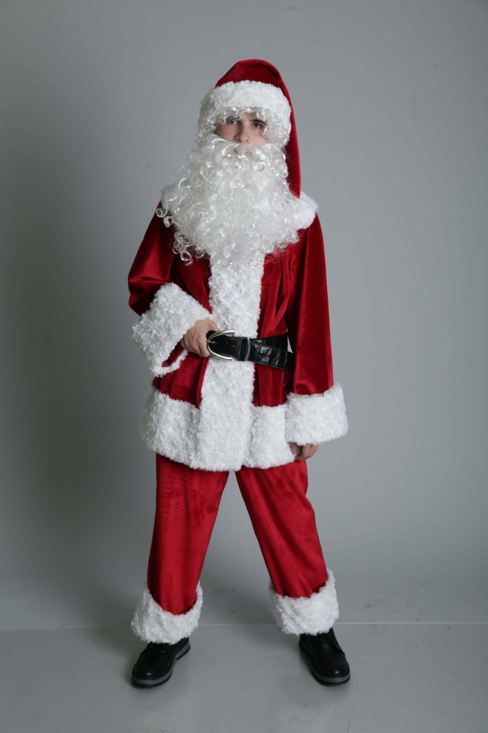 Карнавальний костюм Санта Клаус