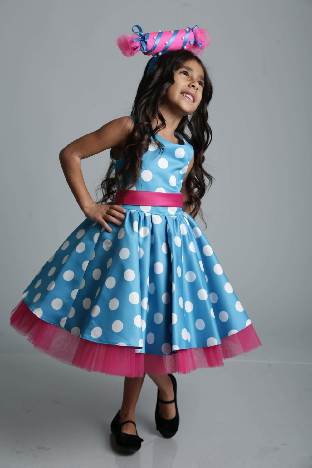 Карнавальний костюм Цукерка 005