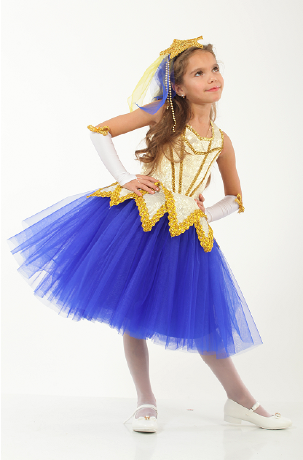 Карнавальний костюм для дівчинки Небесна Зірочка - Ранкова Зірка