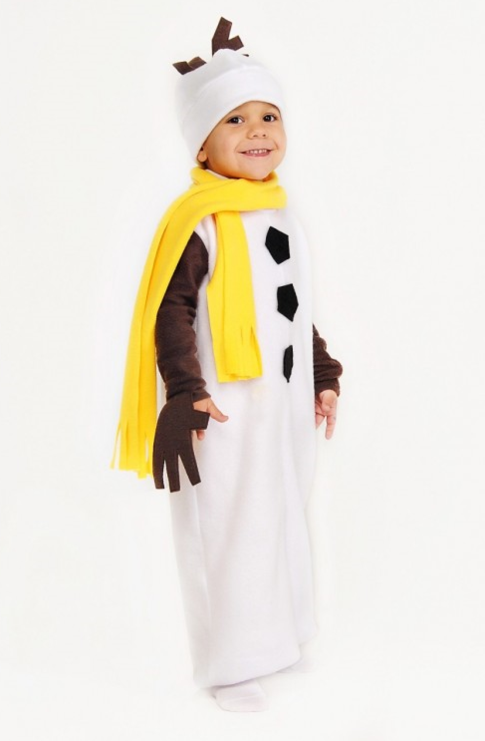 Карнавальний костюм Сніговик ОЛАФ №5