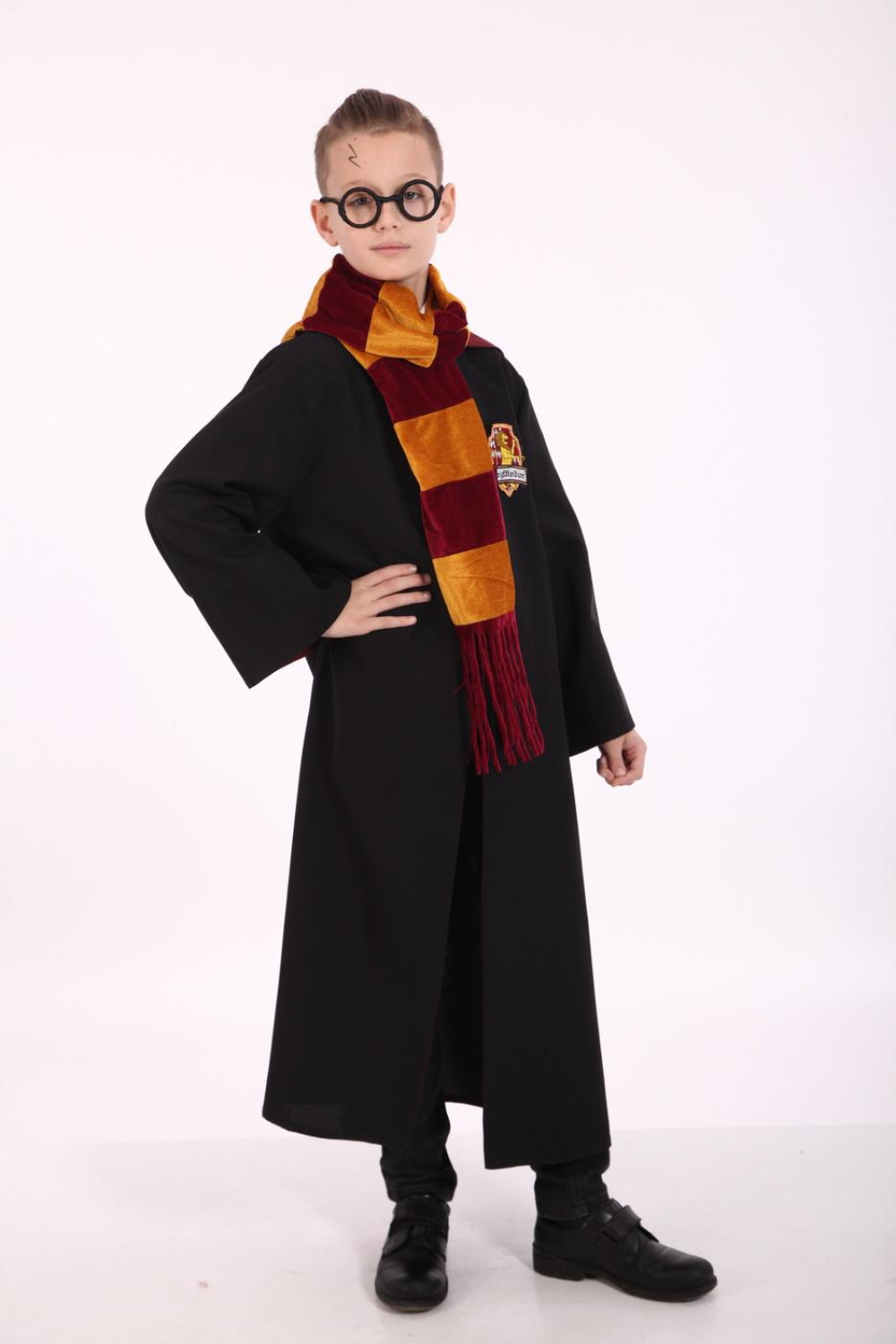 Карнавальний костюм для хлопчика Гаррі Поттер ТМ Sonechko