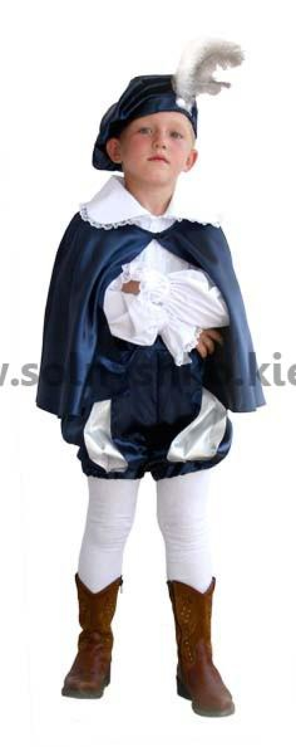 Художник Маленький Принц, Паж, Ромео №3