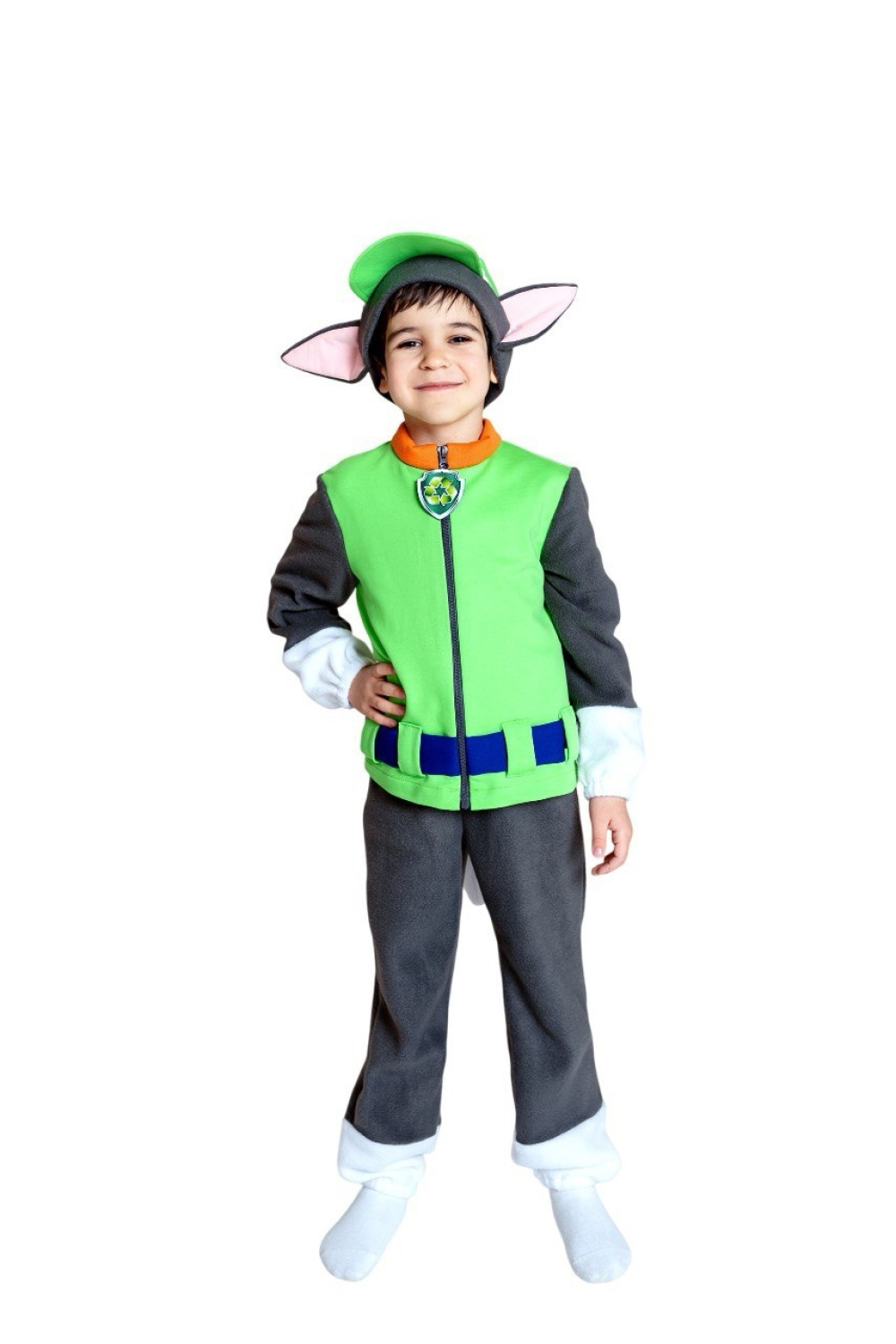 Карнавальний костюм Роккі зі Щенячий патруль 2024