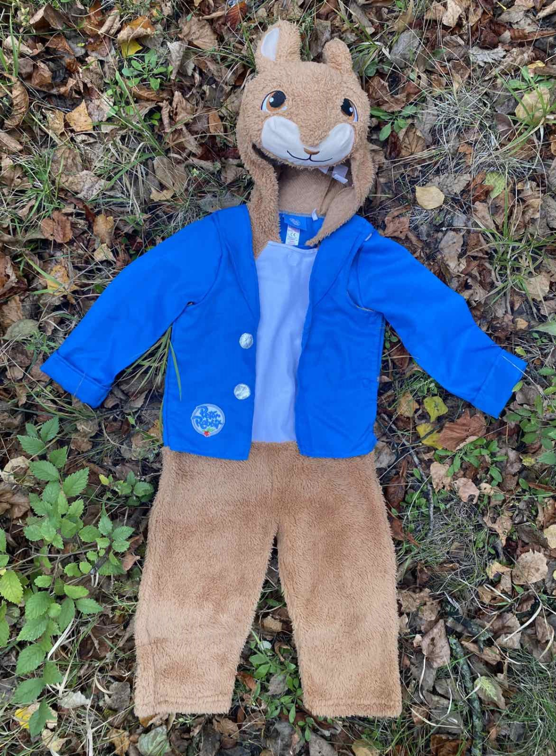 Карнавальний костюм Кролик Пітер