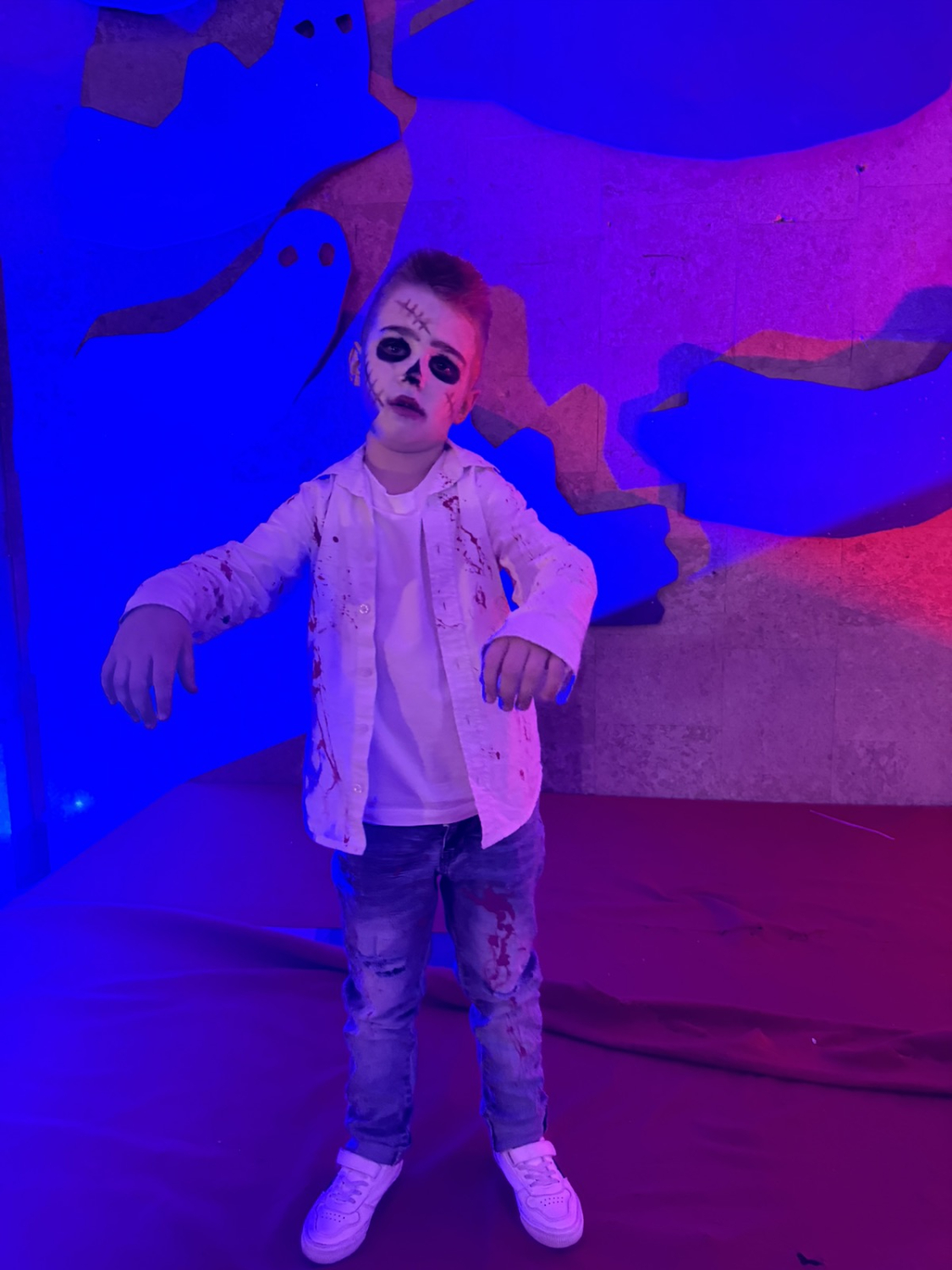 Карнавальний костюм Зомбі 1