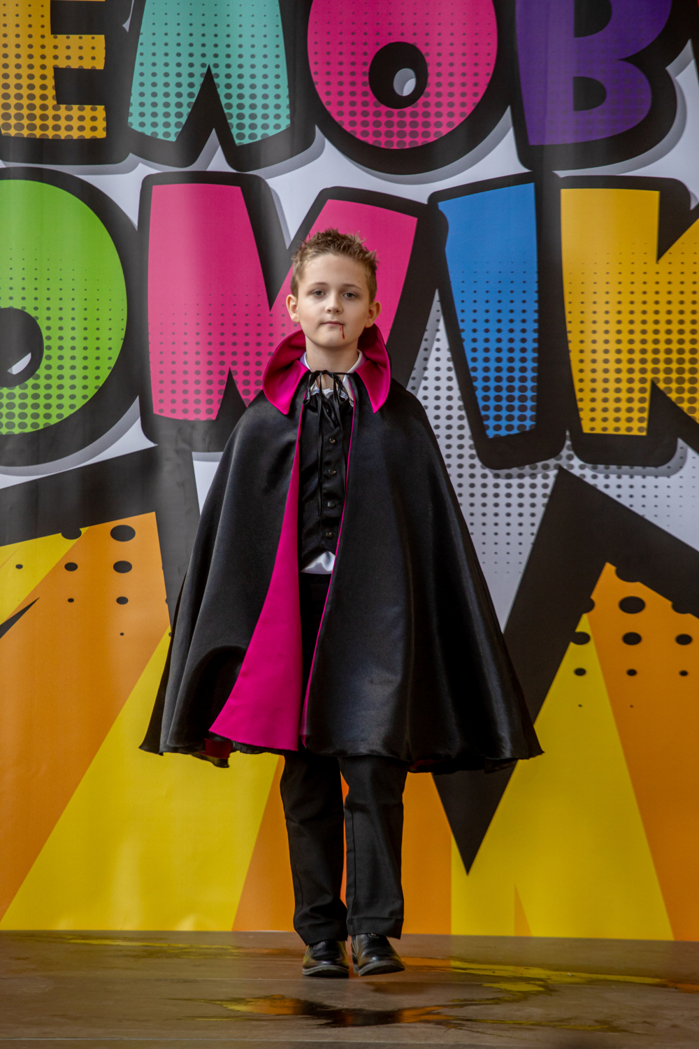 Костюм Дракула з "Монстри на канікулах"