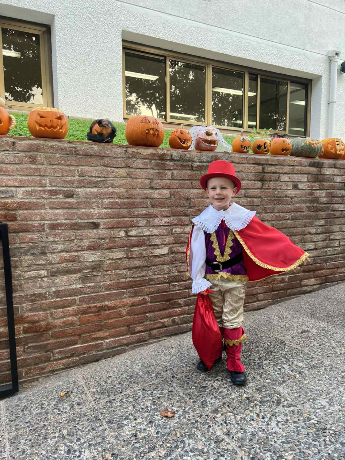 Карнавальний костюм Кіт у чоботях SONECHKO