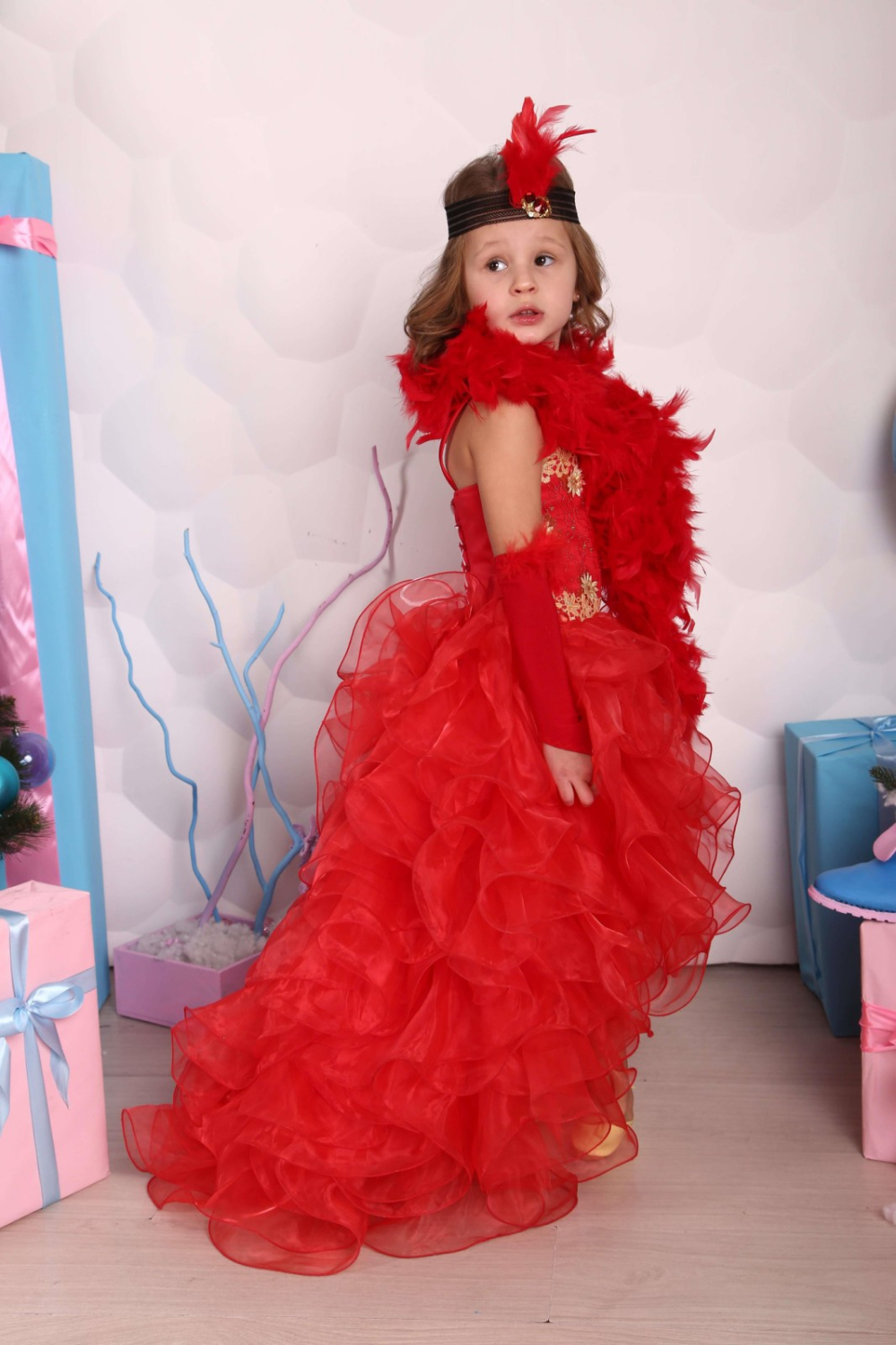 Карнавальні костюм Ретро Гетсбі