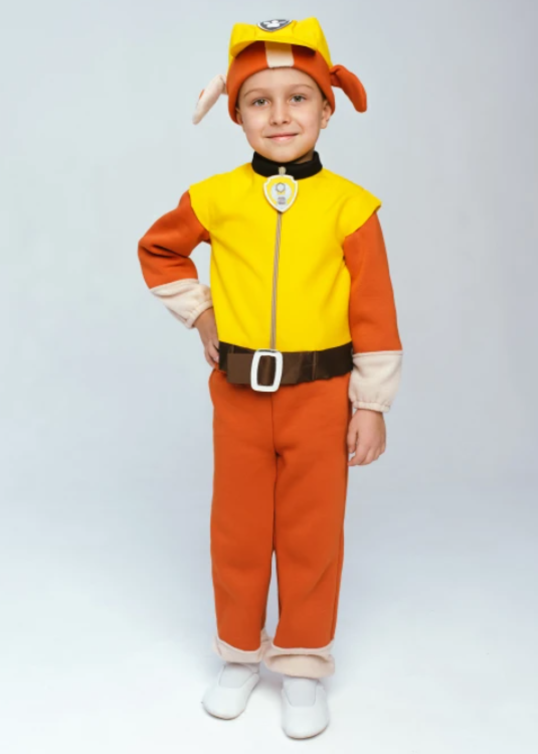 Карнавальний костюм Цуценя Кремез/Здоровань №5