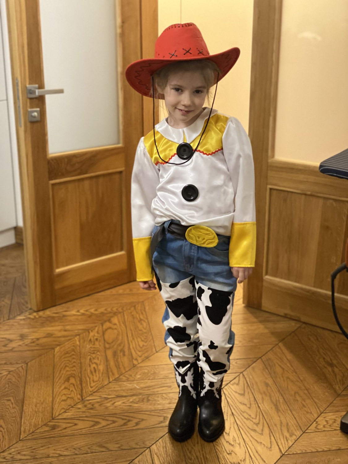 Карнавальний костюм Джессі \"Історія іграшок\" Ковбойка