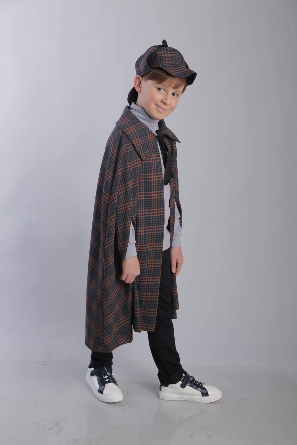 Карнавальний костюм Шерлок Холмс 2