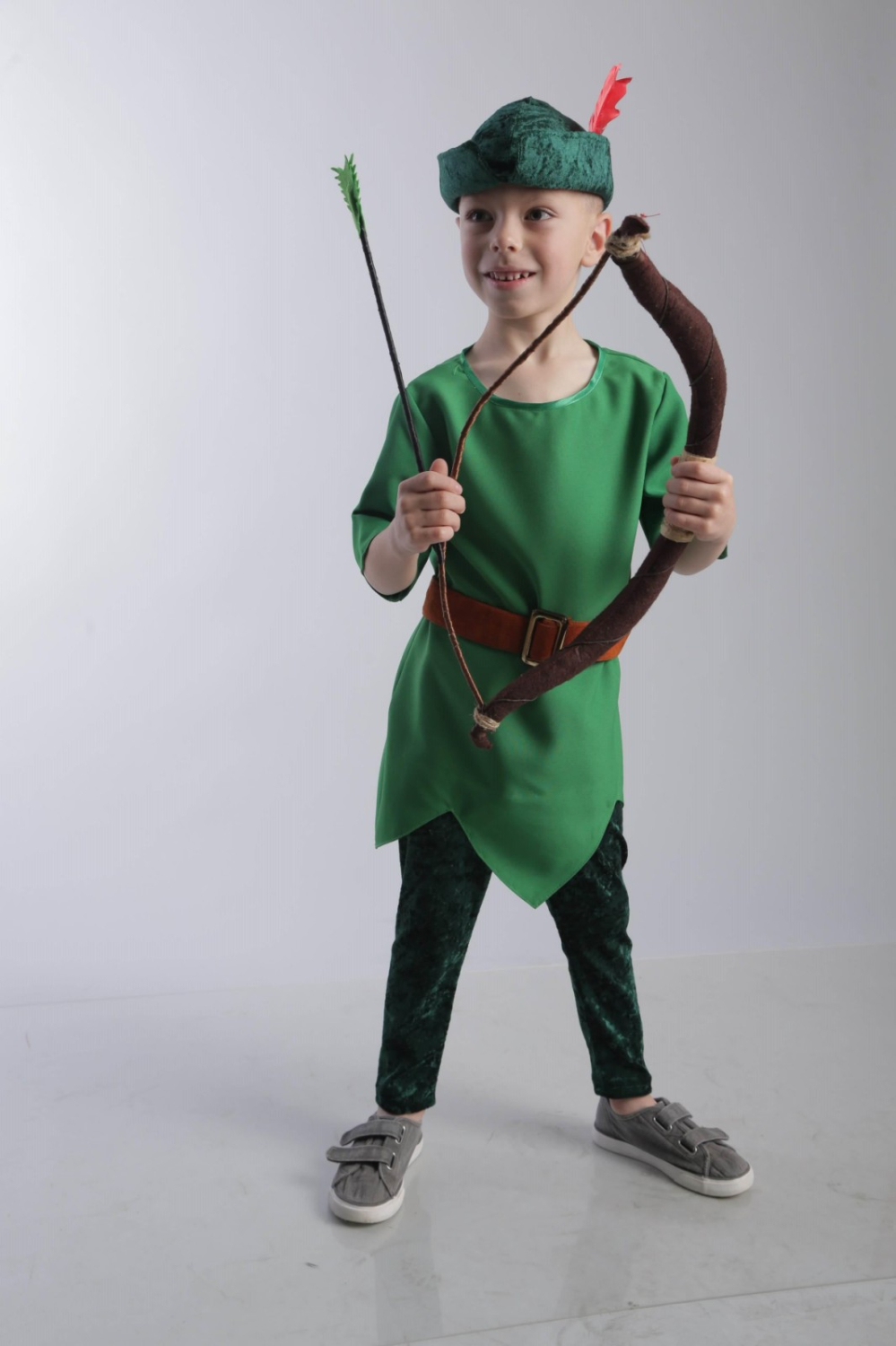 Карнавальний костюм Пітер Пен