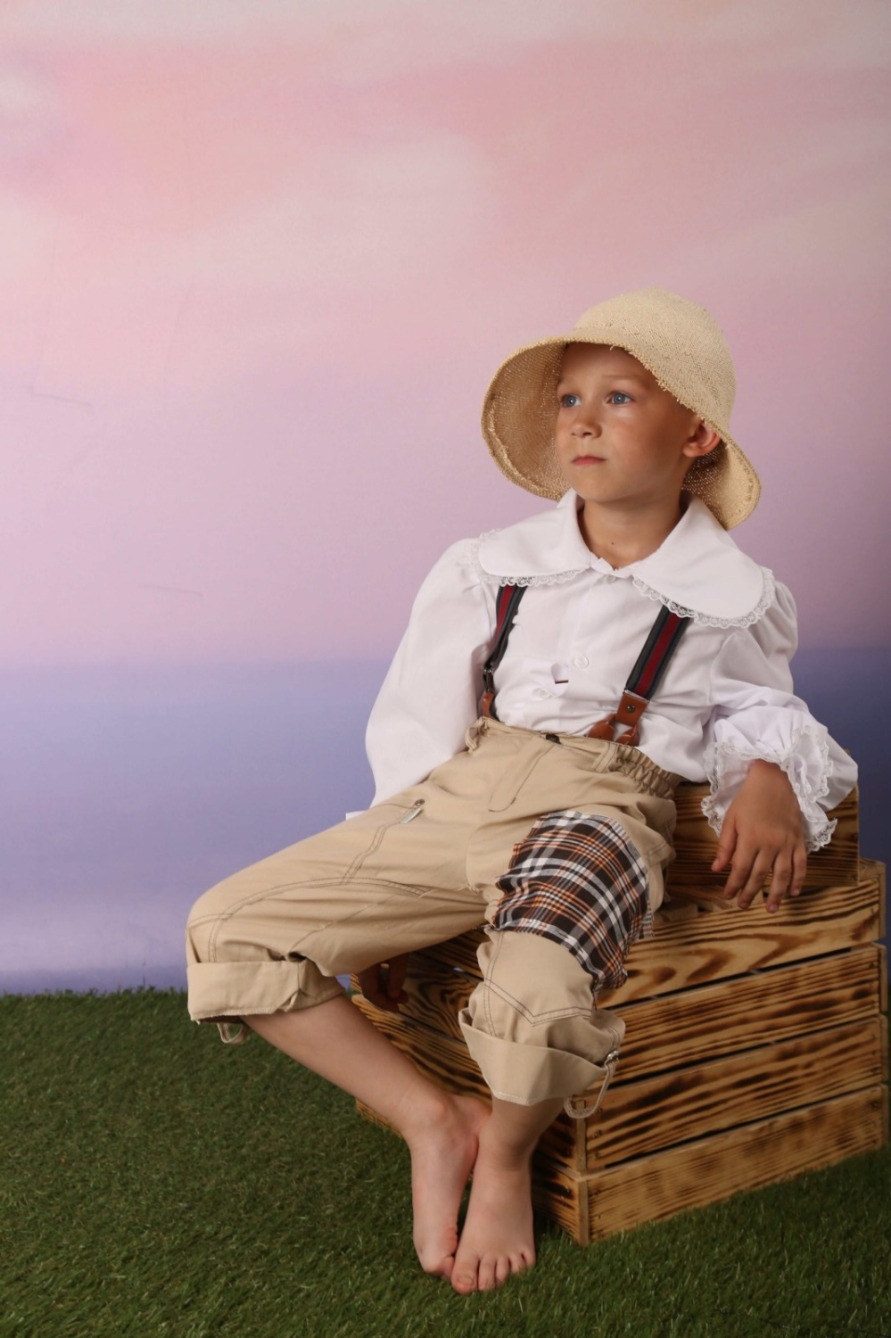 Карнавальний костюм Том Сойєр «Пригоди Тома Сойєра»