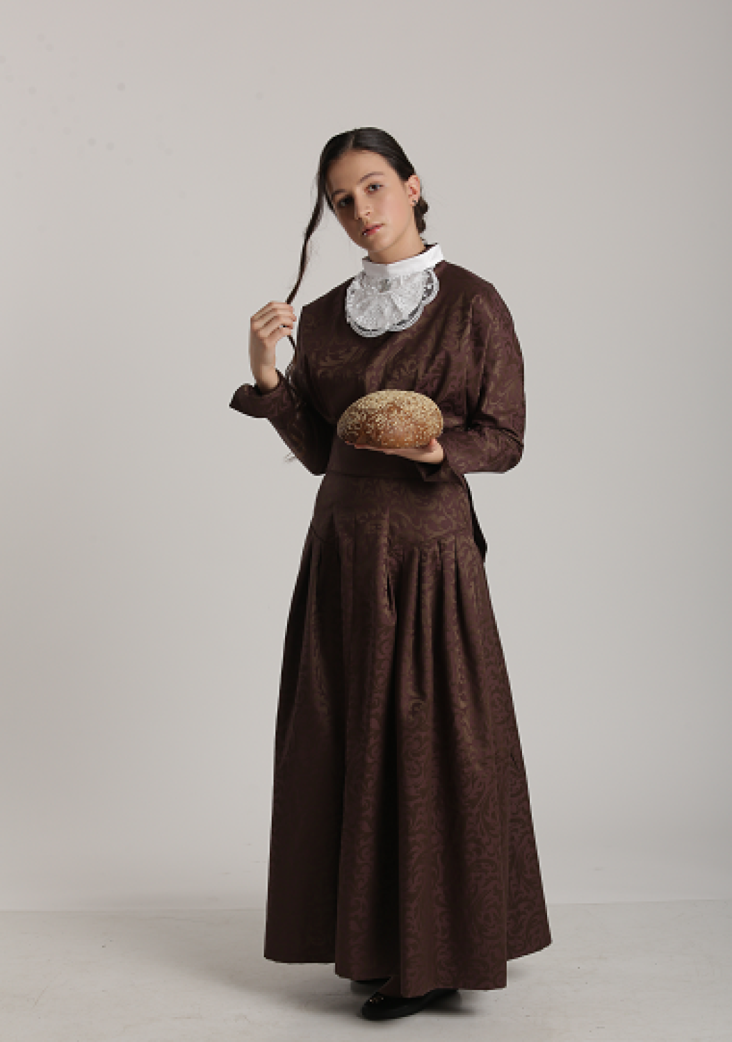 Карнавальний костюм XIX століття, Джейн Ейр 2