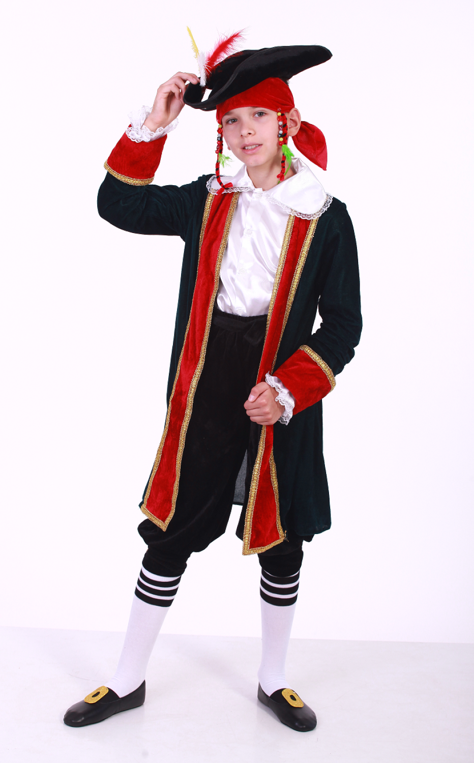 Карнавальний костюм для хлопчика Пірат Стиль