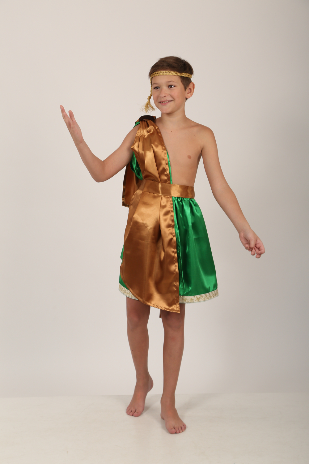 Карнавальний костюм Грецький Бог Гефест, Прометей