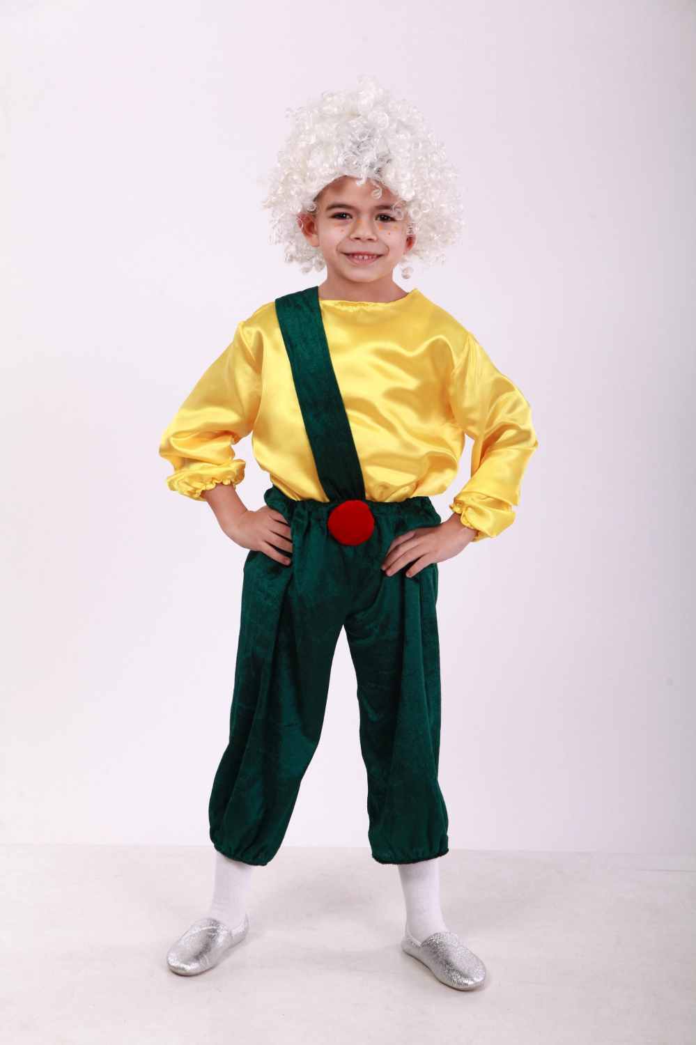 Карнавальний костюм для хлопчика Карлсон ТМ Sonechko