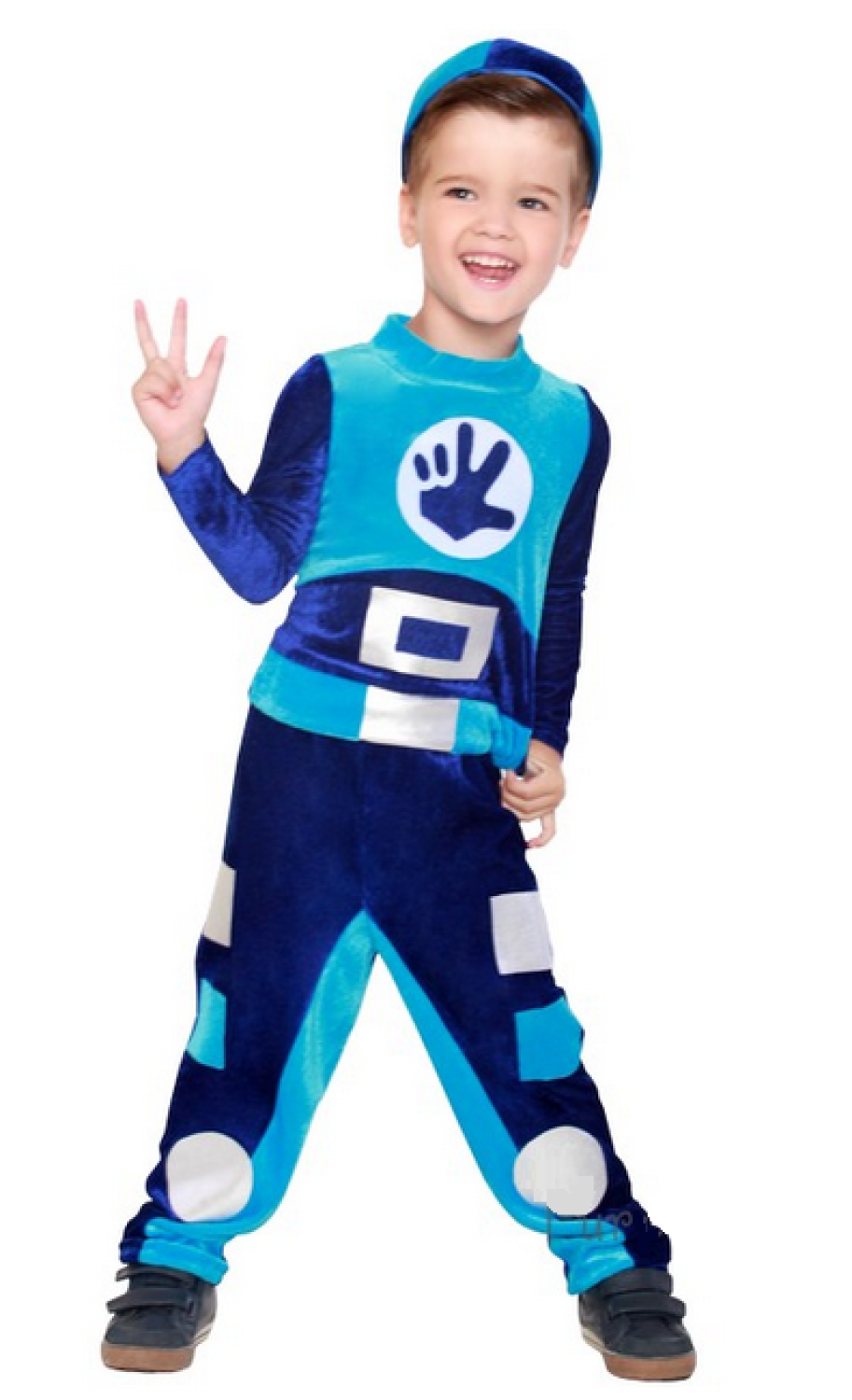 Карнавальний костюм для хлопчика Фіксікі Нолік2060