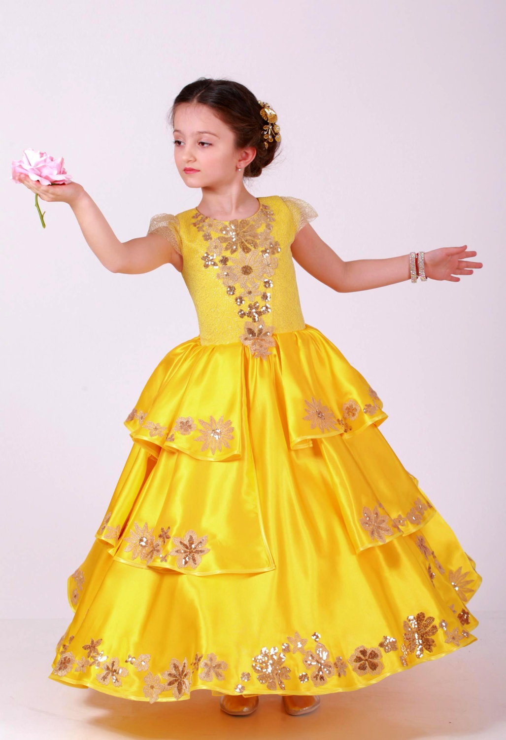 Карнавальний костюм Принцеса Бель (Бель)