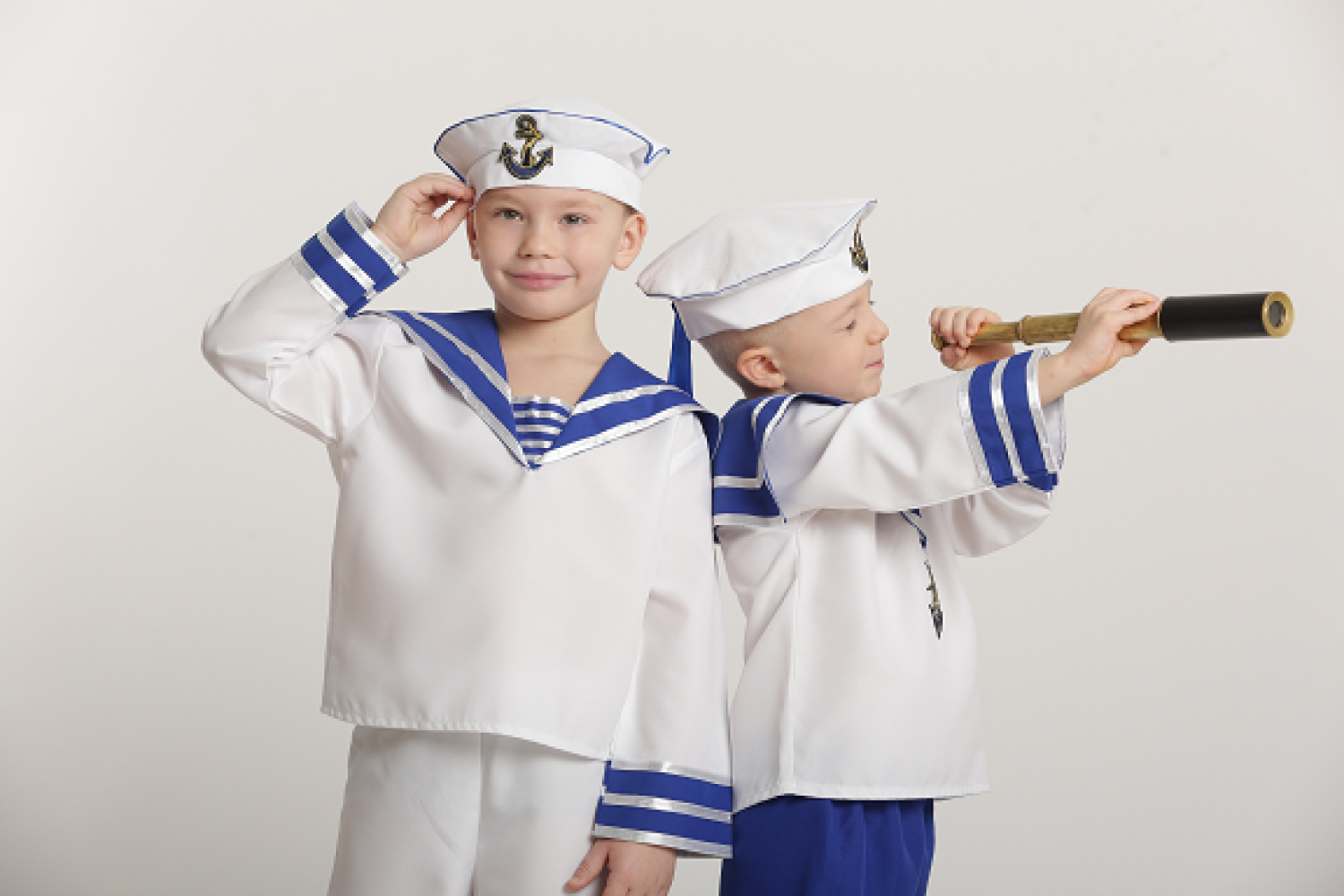 Карнавальний костюм для хлопчика Моряк №4