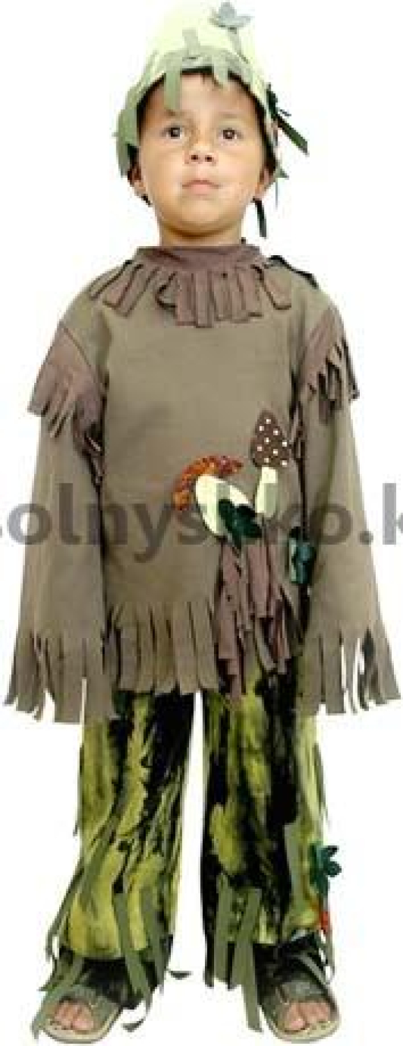 Карнавальний костюм Лісовик - Дерево №3