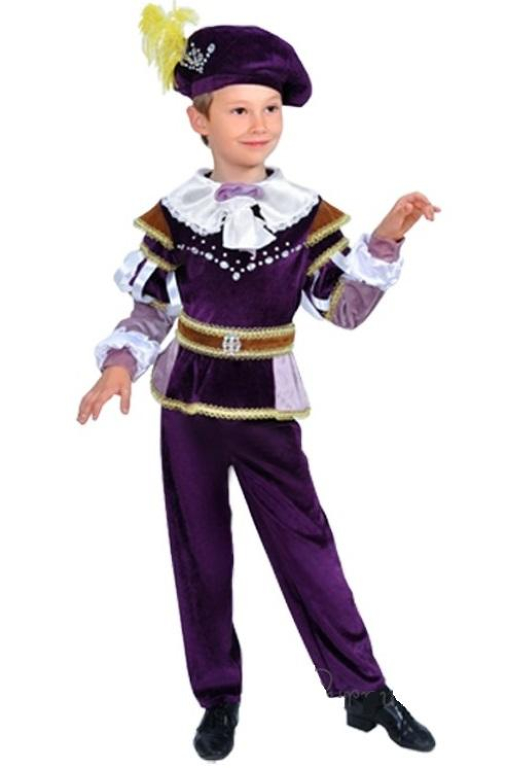 Карнавальний костюм Маленький принц 707