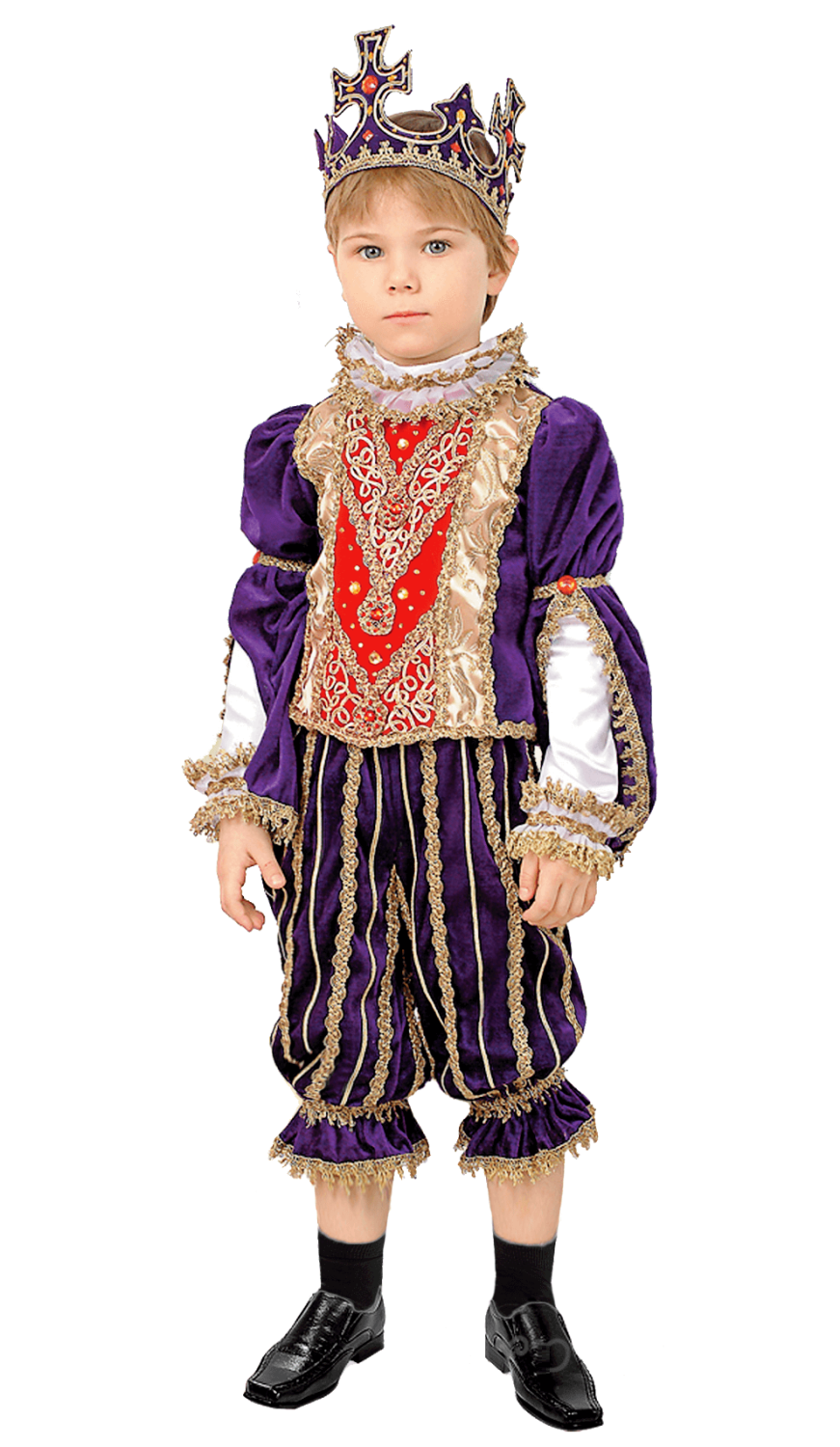 Карнавальний костюм Король Австрійський 355