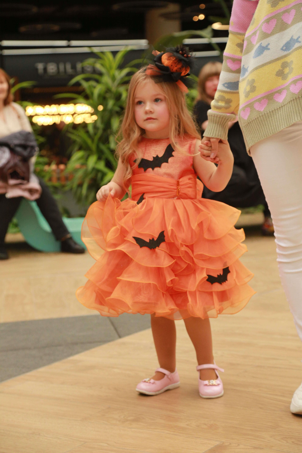 Карнавальний костюм Гарбузик, гарбуз Рюша