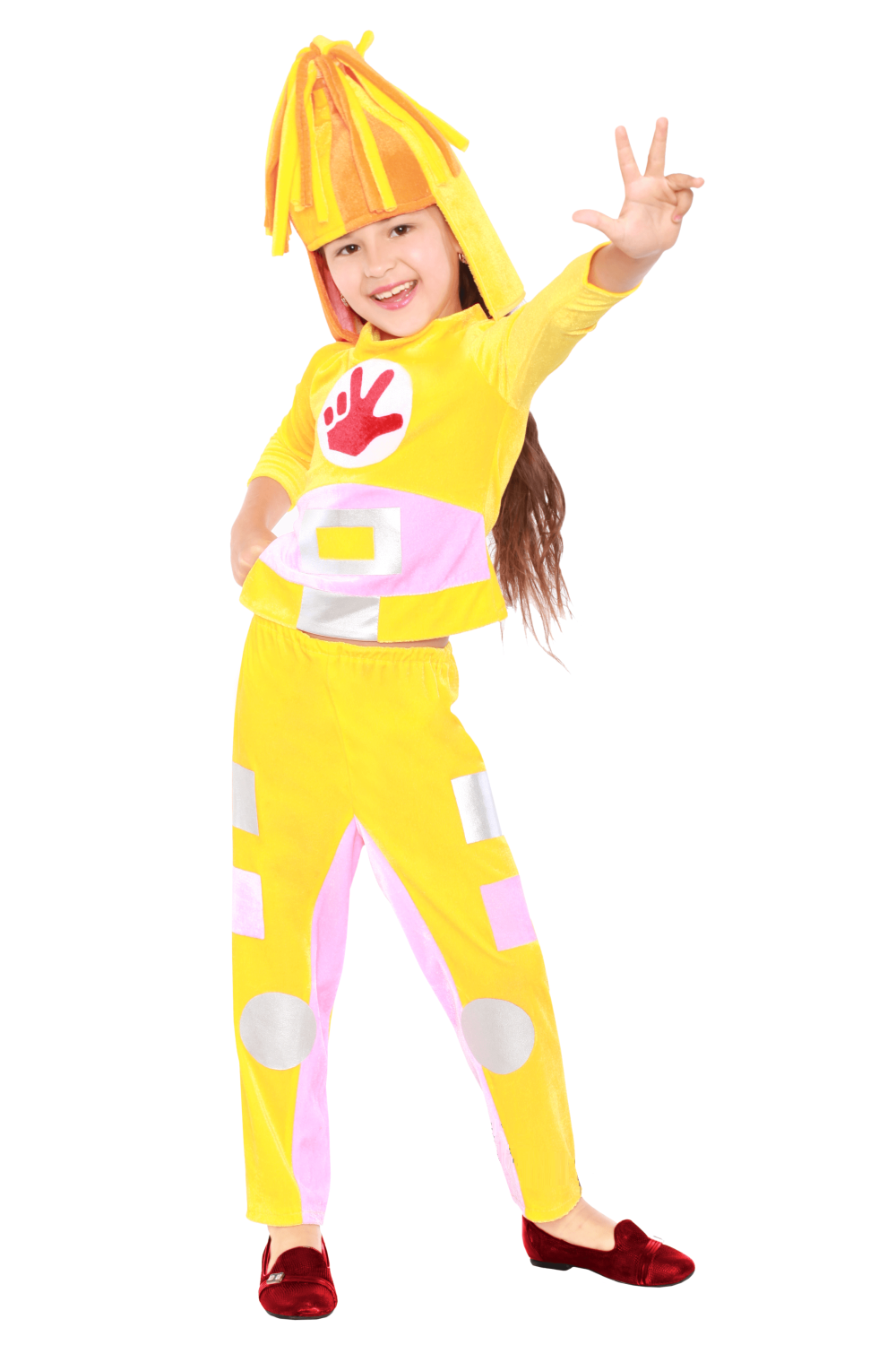Карнавальний костюм для дівчинки Фіксікі Сімка 2086