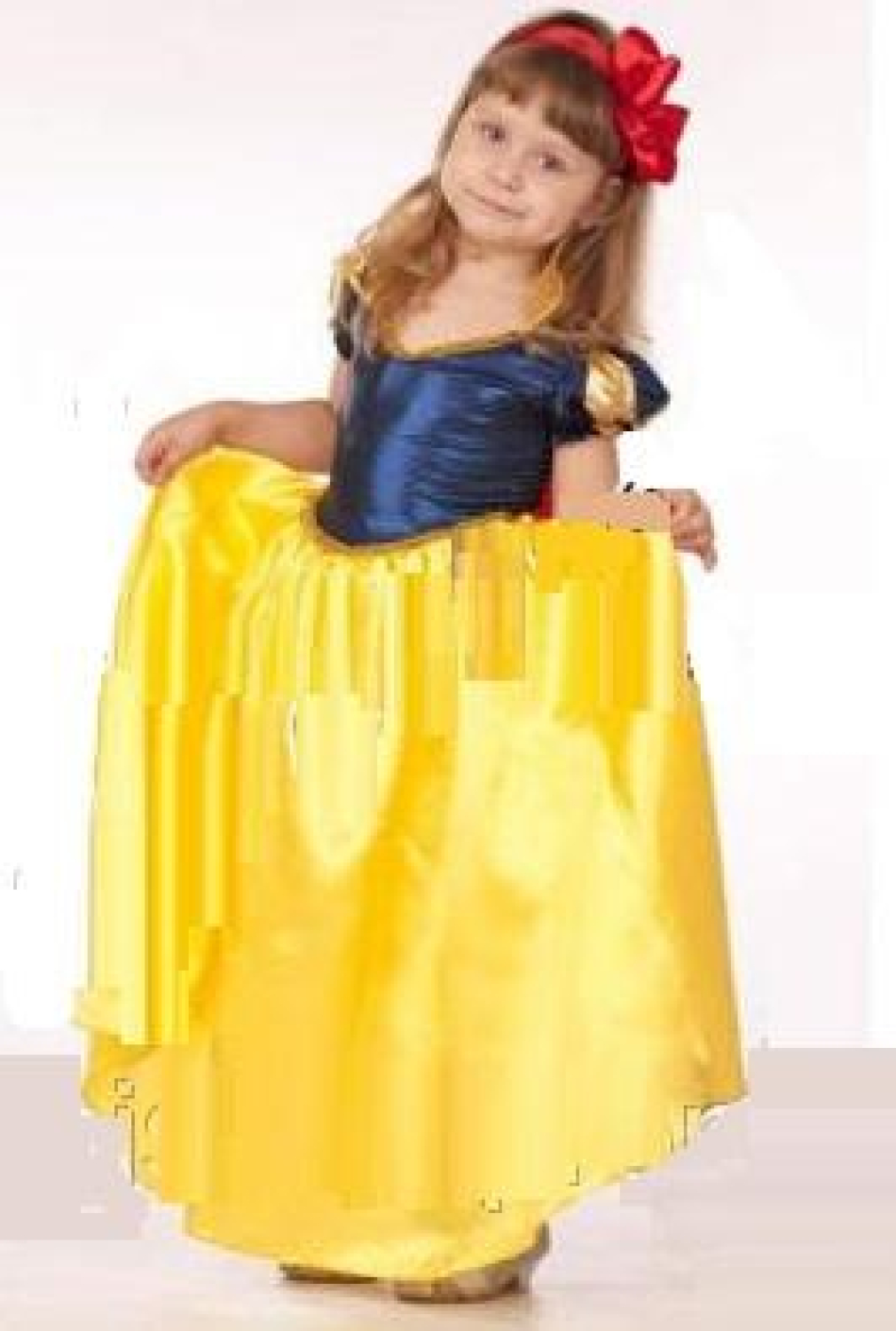 Карнавальний костюм Білосніжка №2