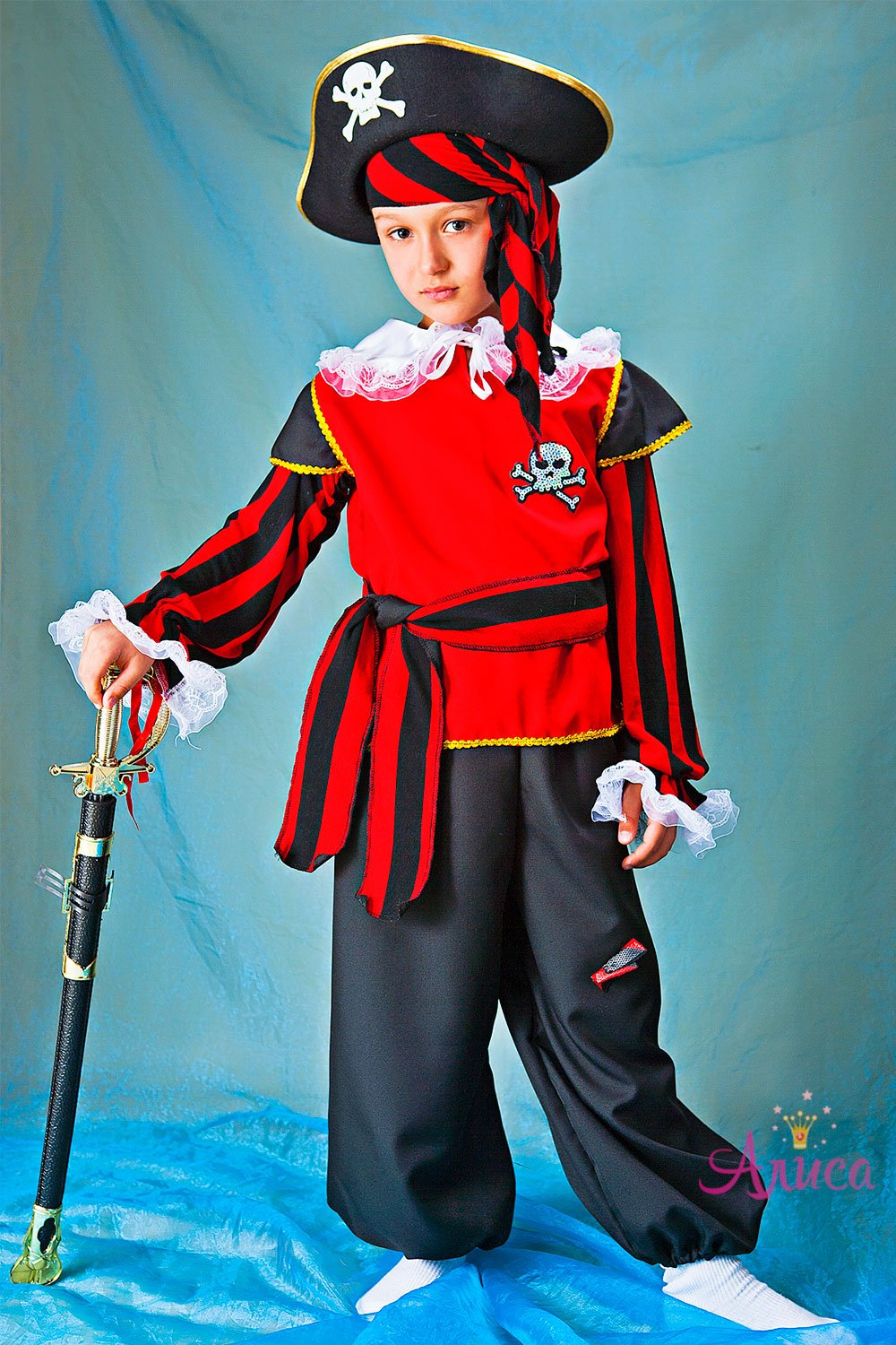 Карнавальний костюм Пірат №4