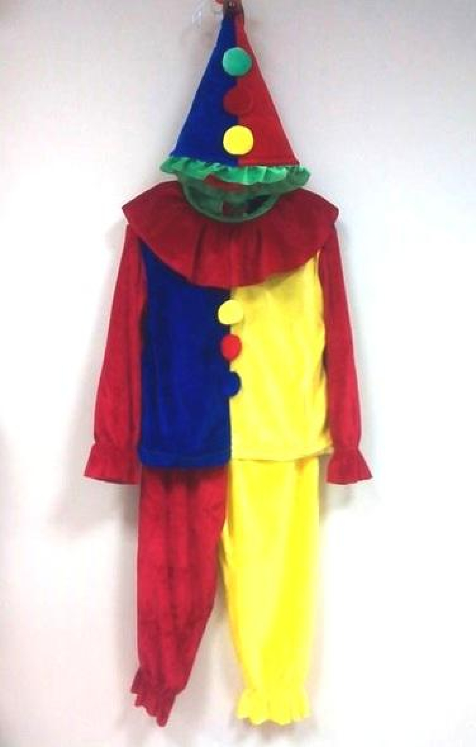 Карнавальний костюм Клоун №1