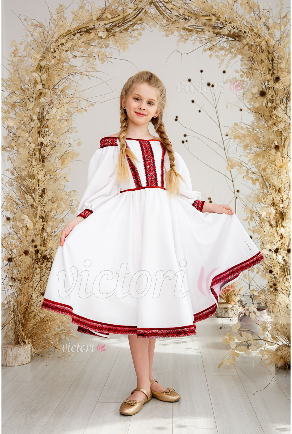 Сукня Українське Преміум 14700