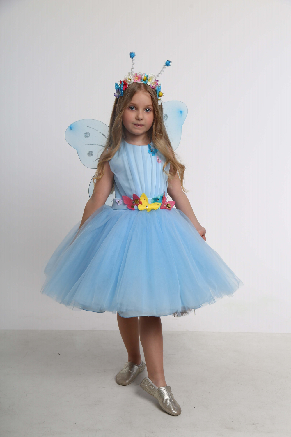 Carnival costume Butterfly 9703