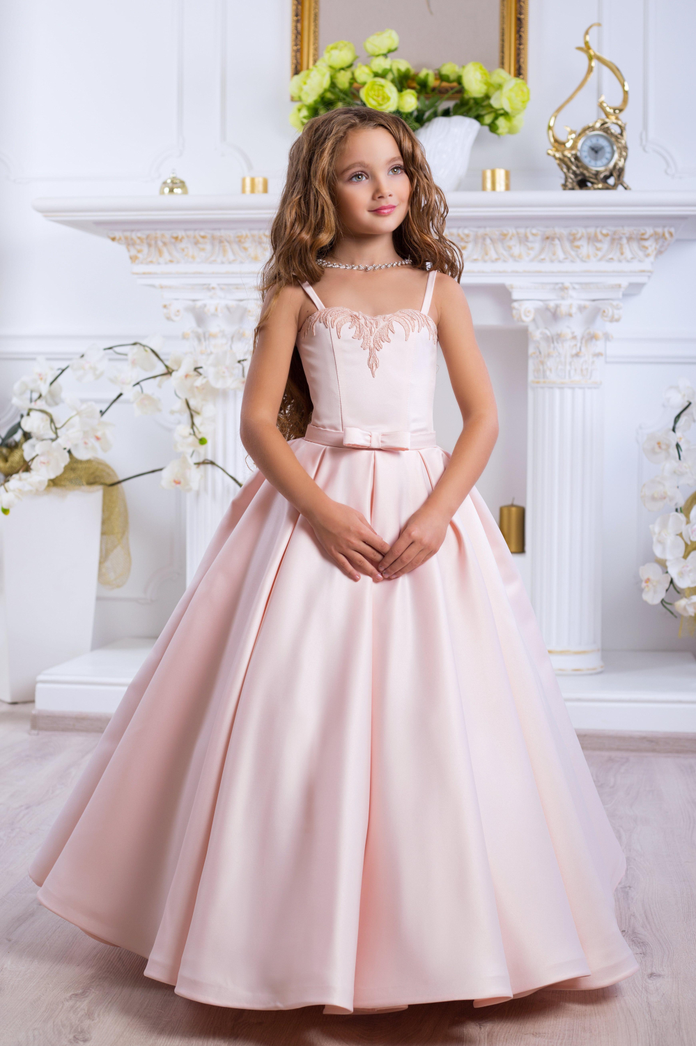Елегантна бальна сукня для дівчинки 9791 