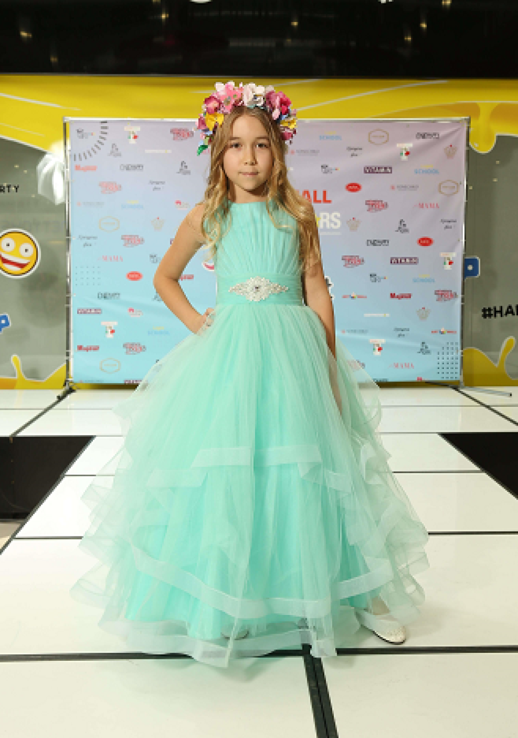 Елегантне плаття 8703 м'ятний