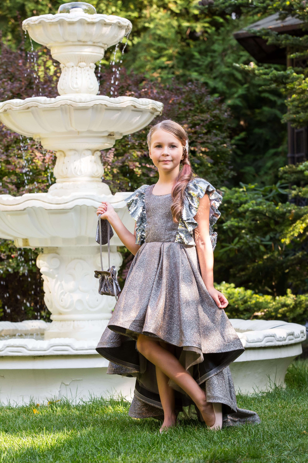 Елегантне плаття 12748