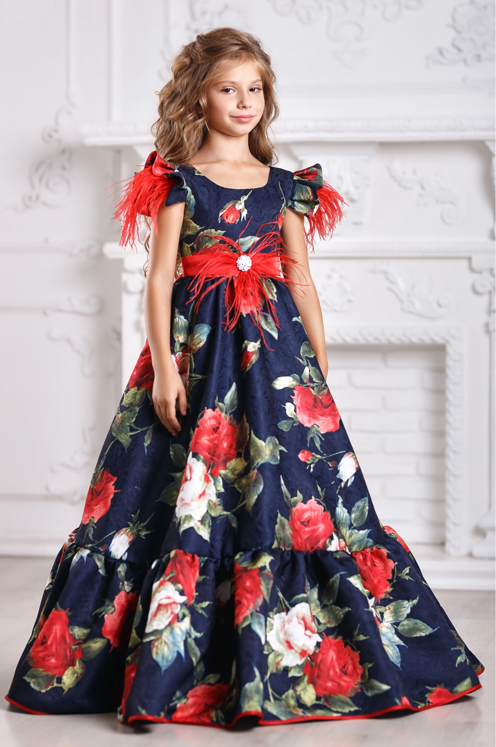 Ошатне плаття 11712 мексика