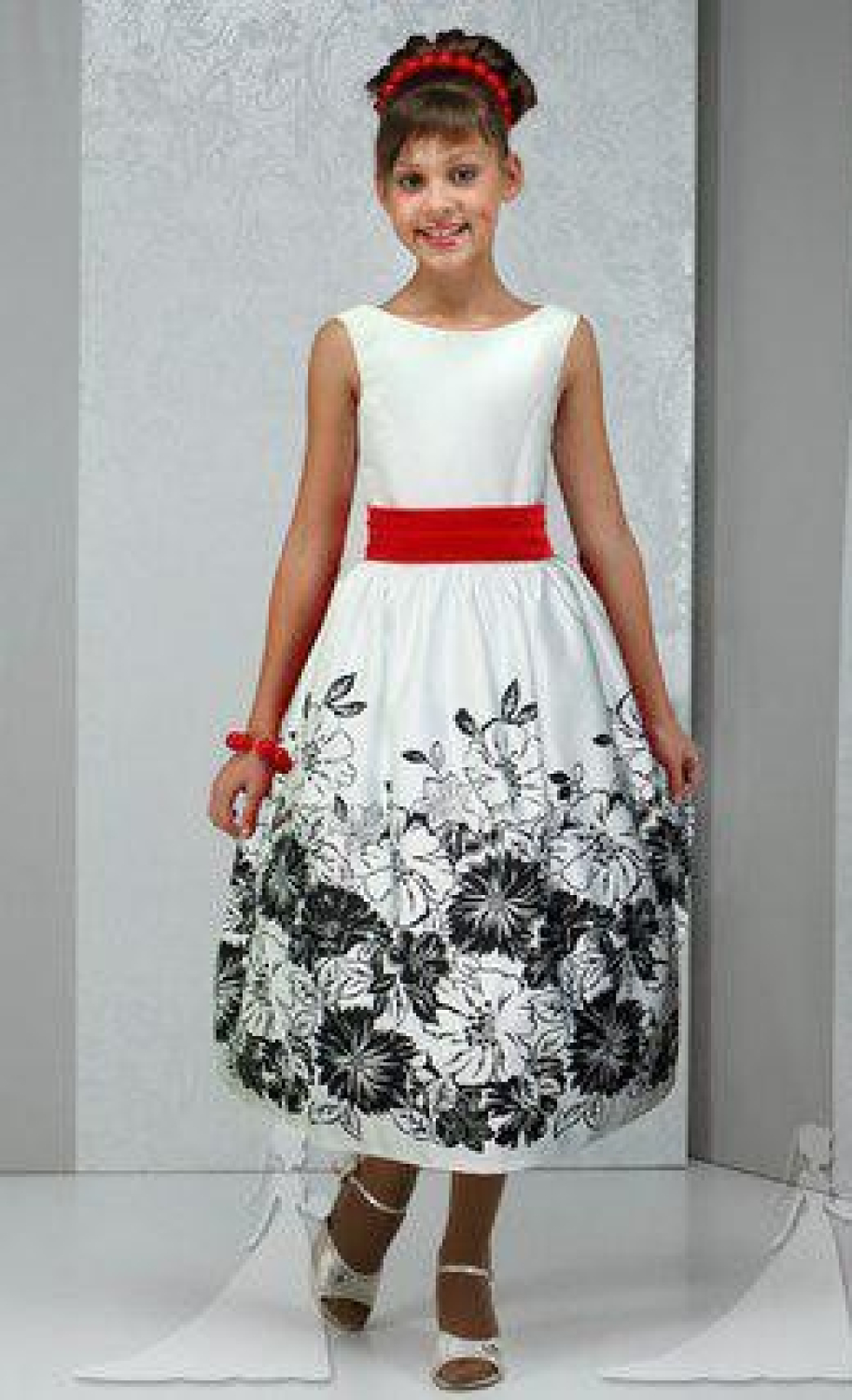Елегантне плаття для дівчинки Мері