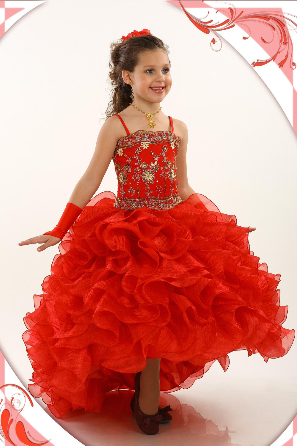 Елегантне плаття Кармен 1725 іспанське