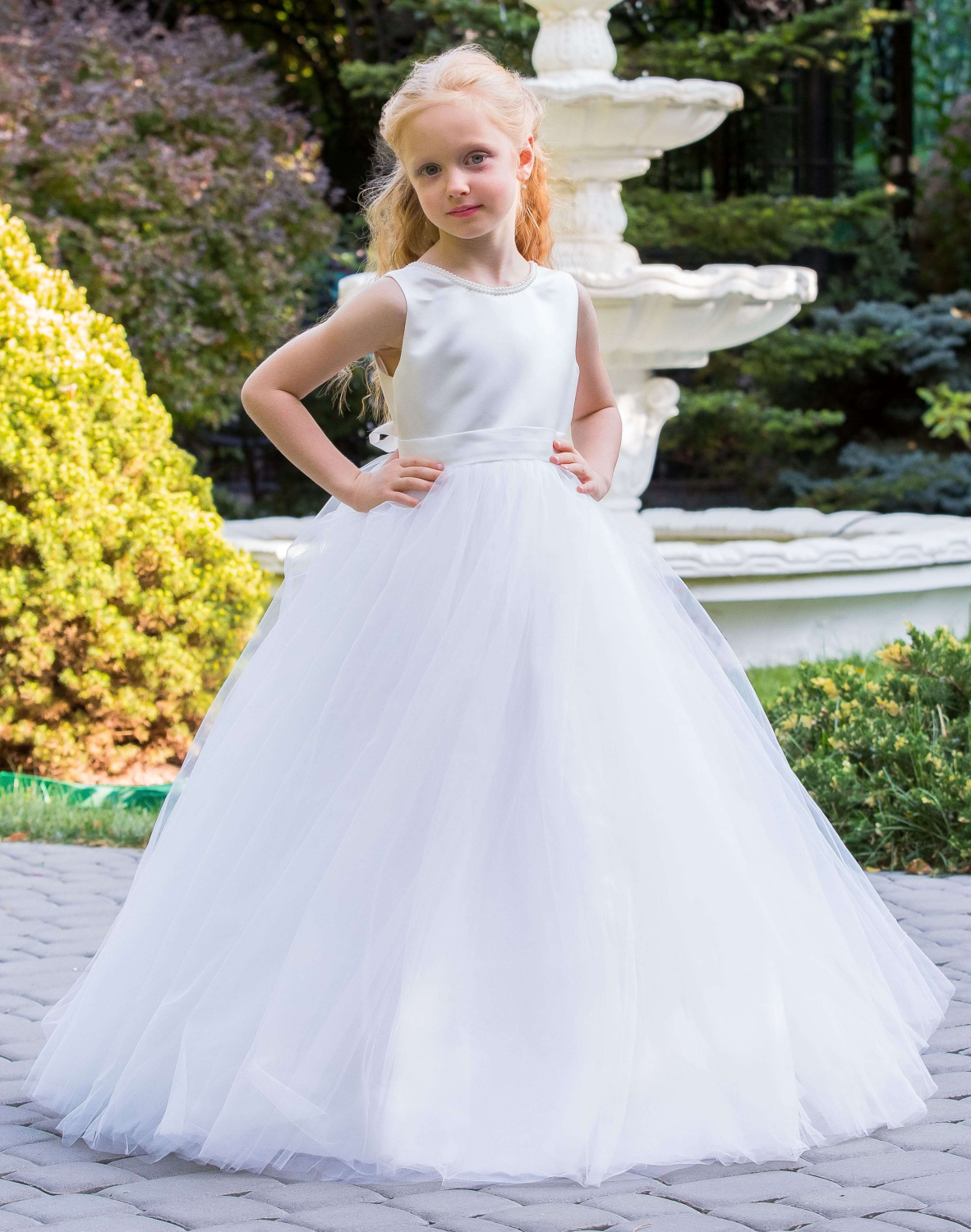 Ошатне плаття 12746 ангел